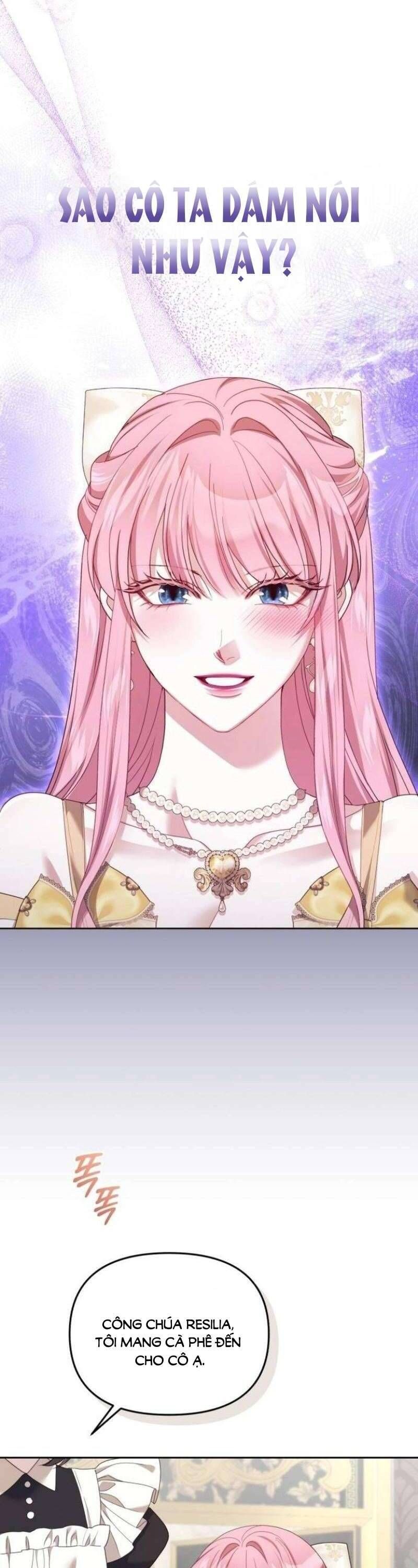 Tuy Là Hoàng Hậu Thay Thế Nhưng Tôi Lại Đánh Mất Đêm Đầu Tiên Chapter 30 - 42