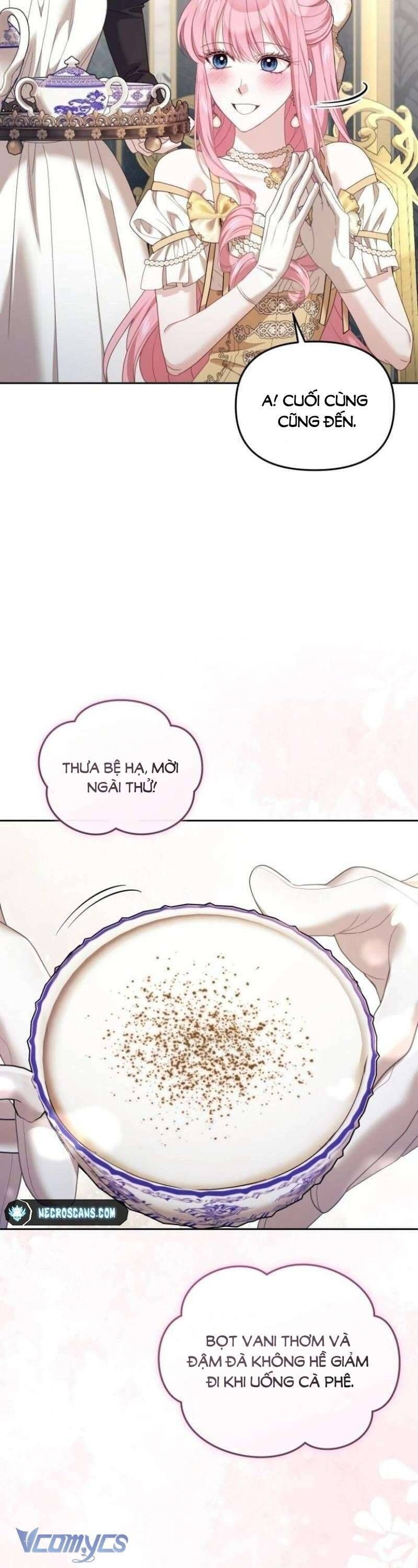 Tuy Là Hoàng Hậu Thay Thế Nhưng Tôi Lại Đánh Mất Đêm Đầu Tiên Chapter 30 - 43