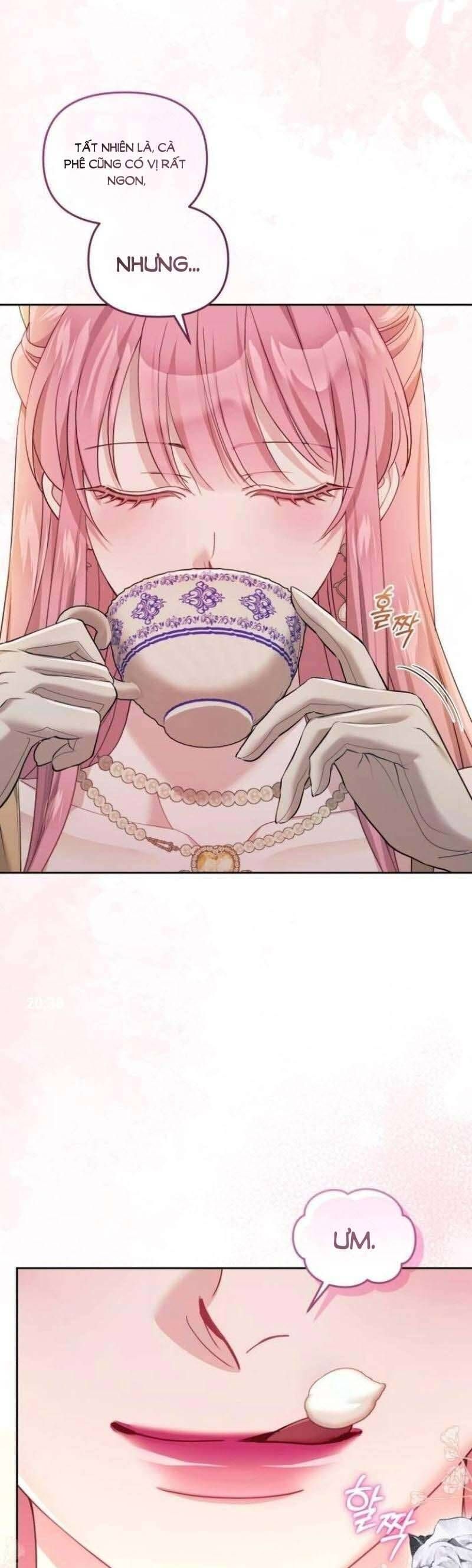 Tuy Là Hoàng Hậu Thay Thế Nhưng Tôi Lại Đánh Mất Đêm Đầu Tiên Chapter 30 - 44