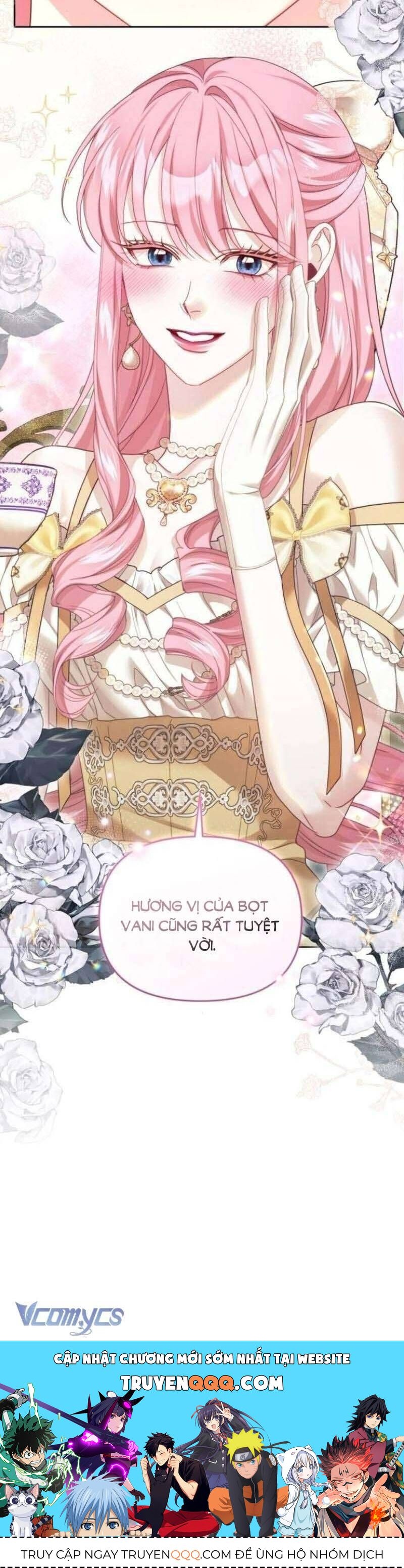 Tuy Là Hoàng Hậu Thay Thế Nhưng Tôi Lại Đánh Mất Đêm Đầu Tiên Chapter 30 - 45