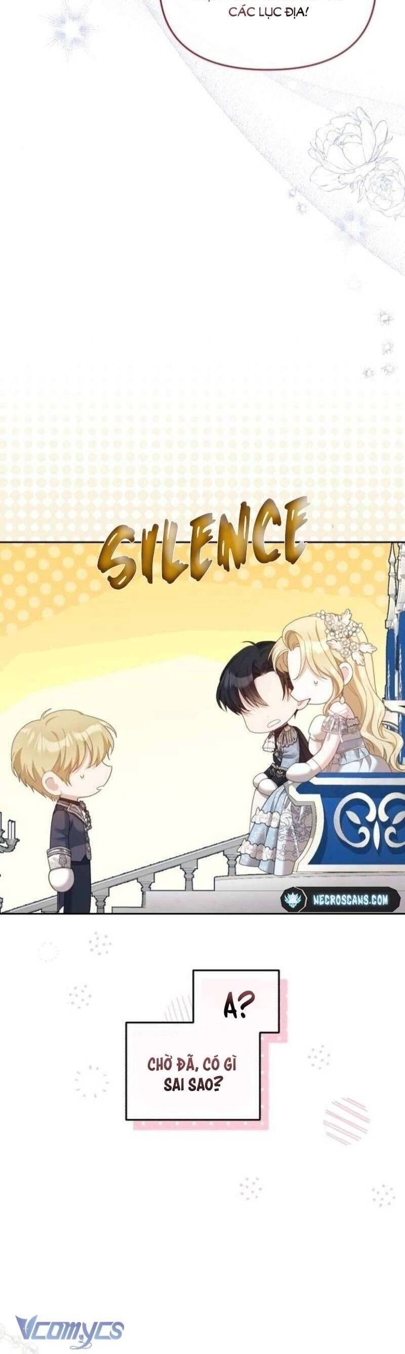 Tuy Là Hoàng Hậu Thay Thế Nhưng Tôi Lại Đánh Mất Đêm Đầu Tiên Chapter 30 - 9