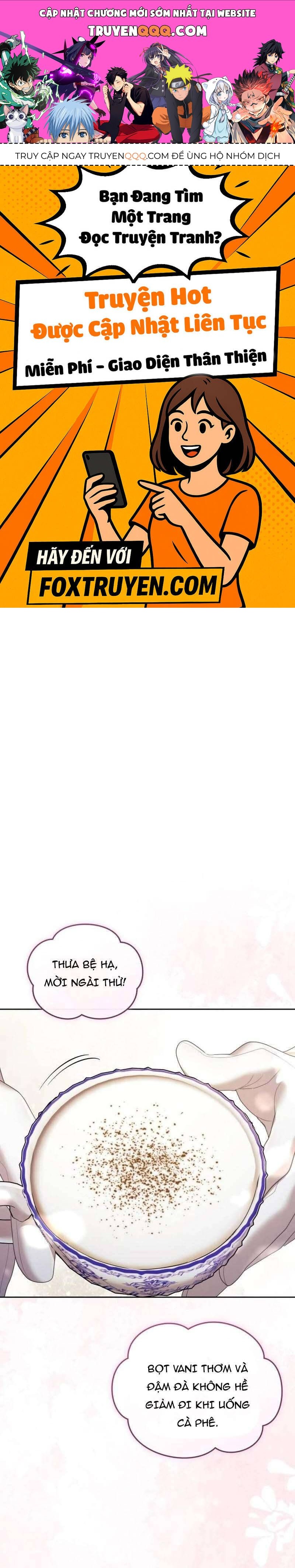 Tuy Là Hoàng Hậu Thay Thế Nhưng Tôi Lại Đánh Mất Đêm Đầu Tiên Chapter 31 - 1