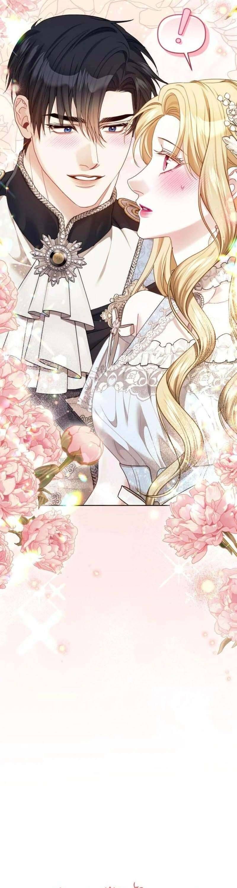 Tuy Là Hoàng Hậu Thay Thế Nhưng Tôi Lại Đánh Mất Đêm Đầu Tiên Chapter 31 - 16