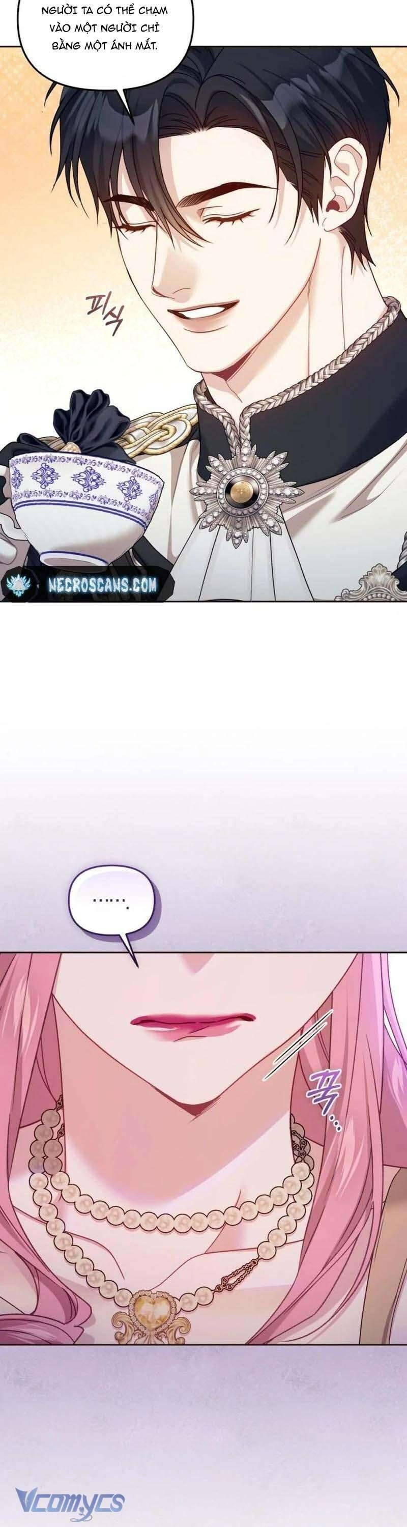 Tuy Là Hoàng Hậu Thay Thế Nhưng Tôi Lại Đánh Mất Đêm Đầu Tiên Chapter 31 - 18