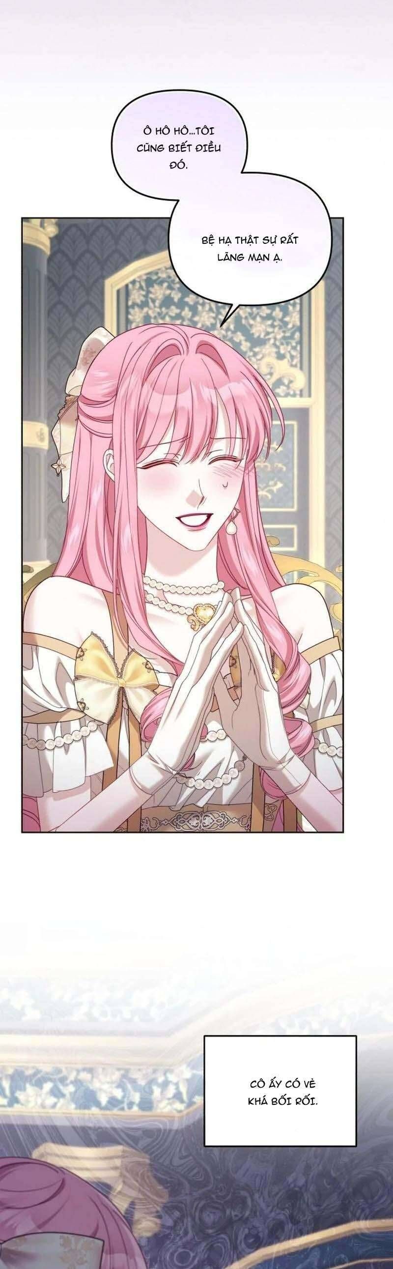 Tuy Là Hoàng Hậu Thay Thế Nhưng Tôi Lại Đánh Mất Đêm Đầu Tiên Chapter 31 - 19