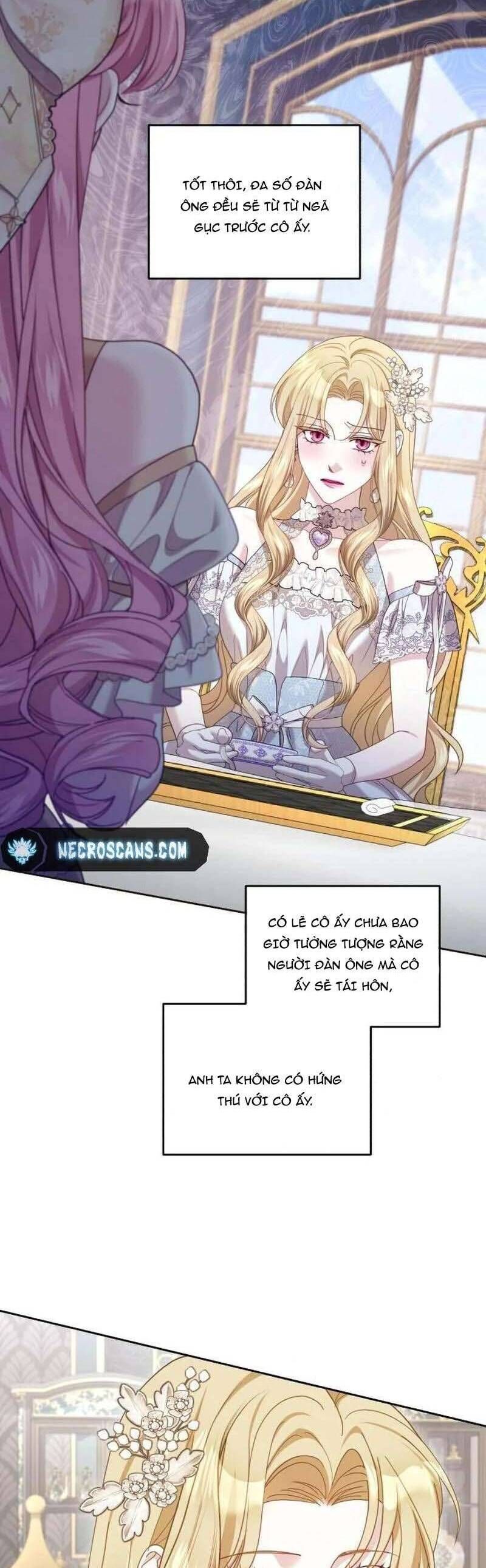 Tuy Là Hoàng Hậu Thay Thế Nhưng Tôi Lại Đánh Mất Đêm Đầu Tiên Chapter 31 - 20