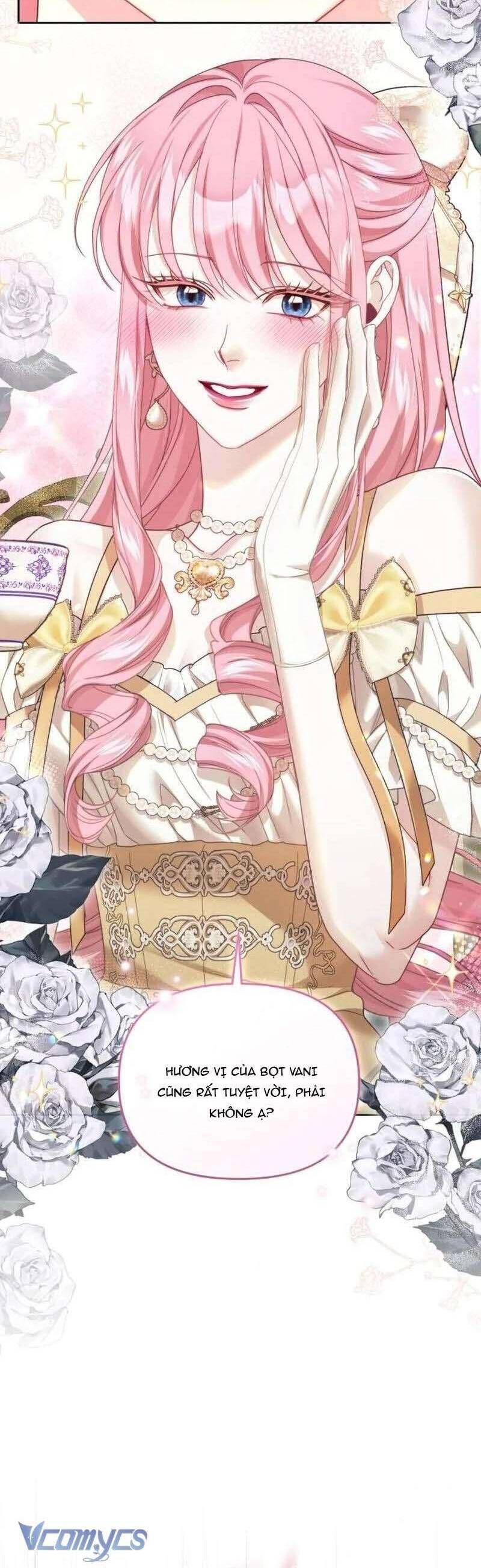 Tuy Là Hoàng Hậu Thay Thế Nhưng Tôi Lại Đánh Mất Đêm Đầu Tiên Chapter 31 - 3