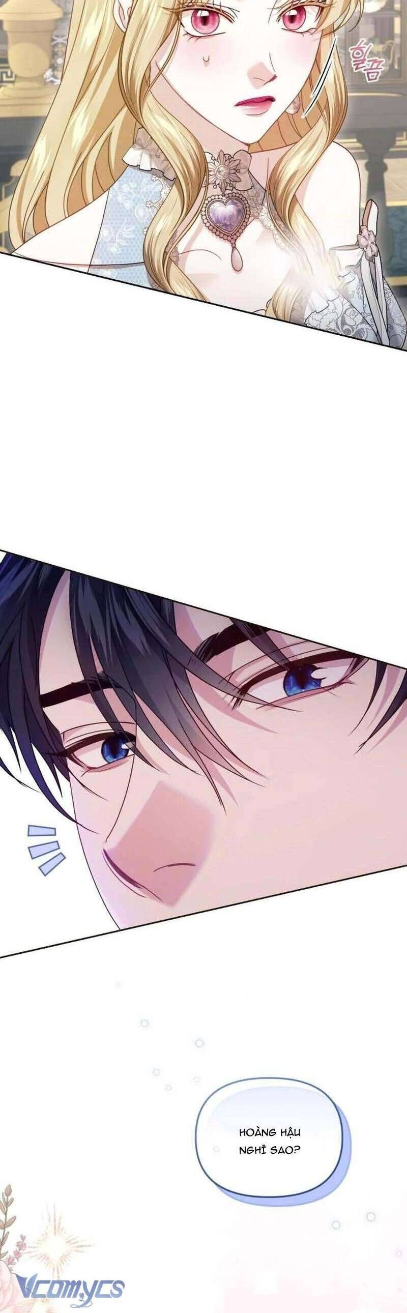 Tuy Là Hoàng Hậu Thay Thế Nhưng Tôi Lại Đánh Mất Đêm Đầu Tiên Chapter 31 - 21