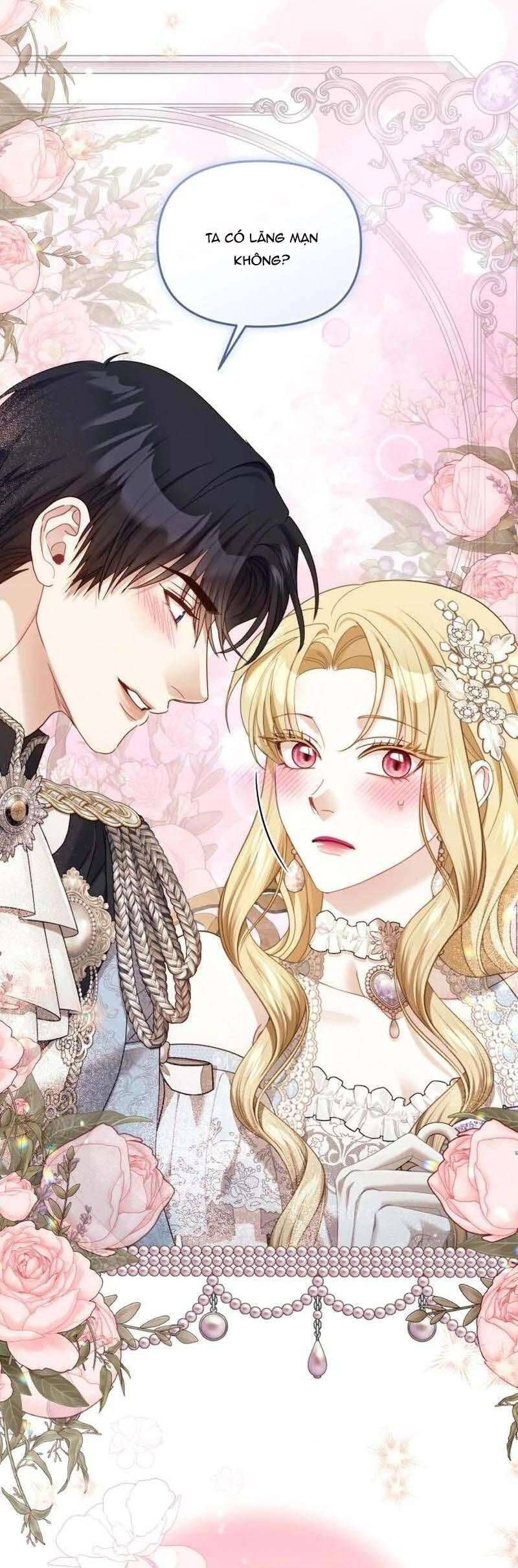 Tuy Là Hoàng Hậu Thay Thế Nhưng Tôi Lại Đánh Mất Đêm Đầu Tiên Chapter 31 - 22