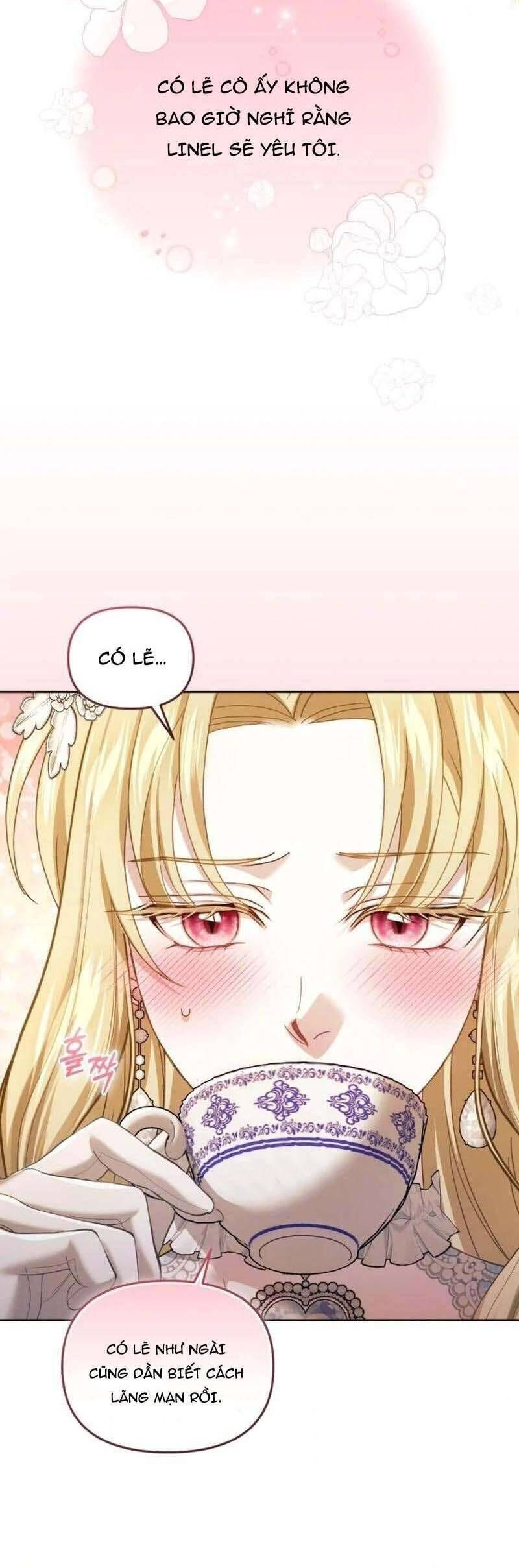 Tuy Là Hoàng Hậu Thay Thế Nhưng Tôi Lại Đánh Mất Đêm Đầu Tiên Chapter 31 - 23