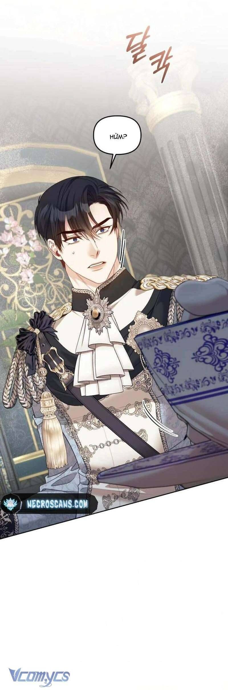 Tuy Là Hoàng Hậu Thay Thế Nhưng Tôi Lại Đánh Mất Đêm Đầu Tiên Chapter 31 - 24