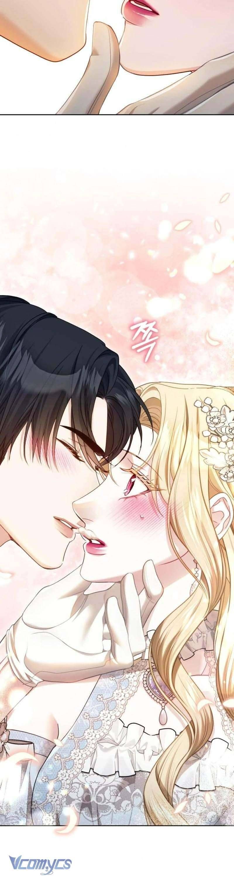 Tuy Là Hoàng Hậu Thay Thế Nhưng Tôi Lại Đánh Mất Đêm Đầu Tiên Chapter 31 - 27