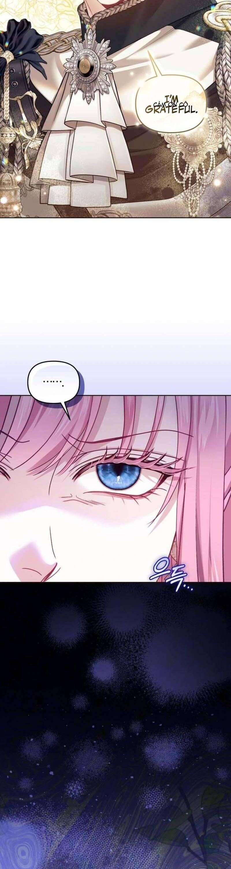 Tuy Là Hoàng Hậu Thay Thế Nhưng Tôi Lại Đánh Mất Đêm Đầu Tiên Chapter 31 - 35