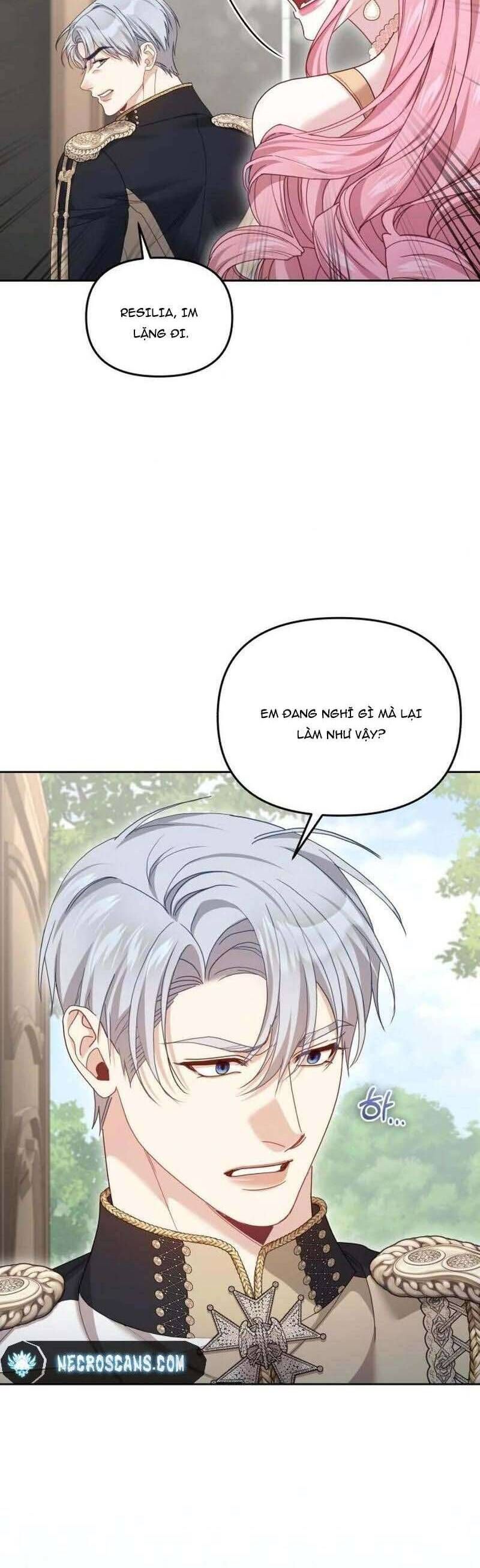 Tuy Là Hoàng Hậu Thay Thế Nhưng Tôi Lại Đánh Mất Đêm Đầu Tiên Chapter 31 - 38