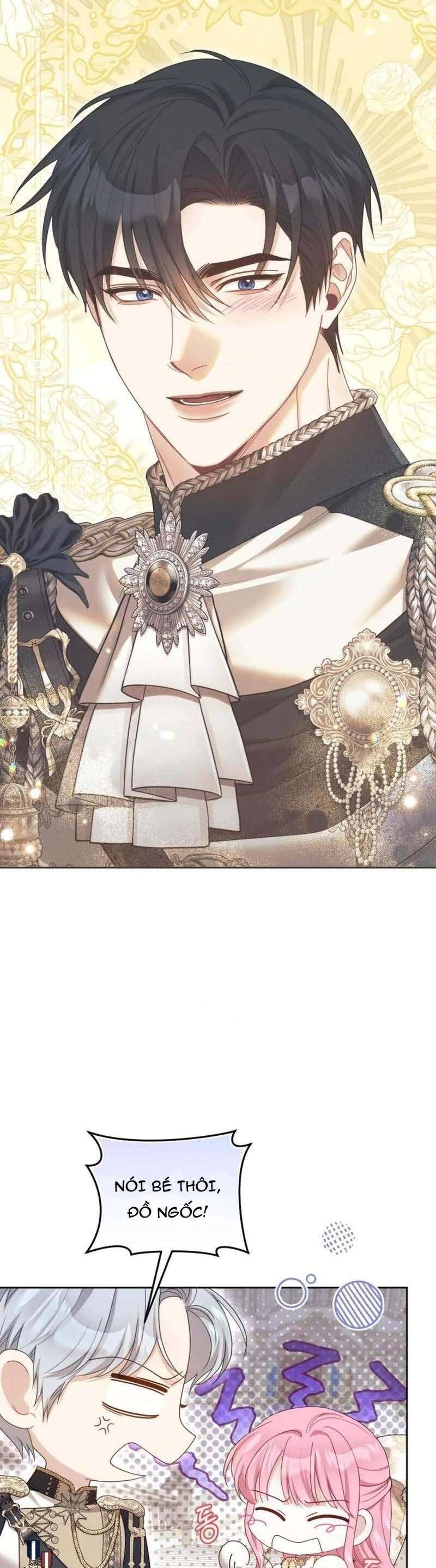 Tuy Là Hoàng Hậu Thay Thế Nhưng Tôi Lại Đánh Mất Đêm Đầu Tiên Chapter 31 - 40