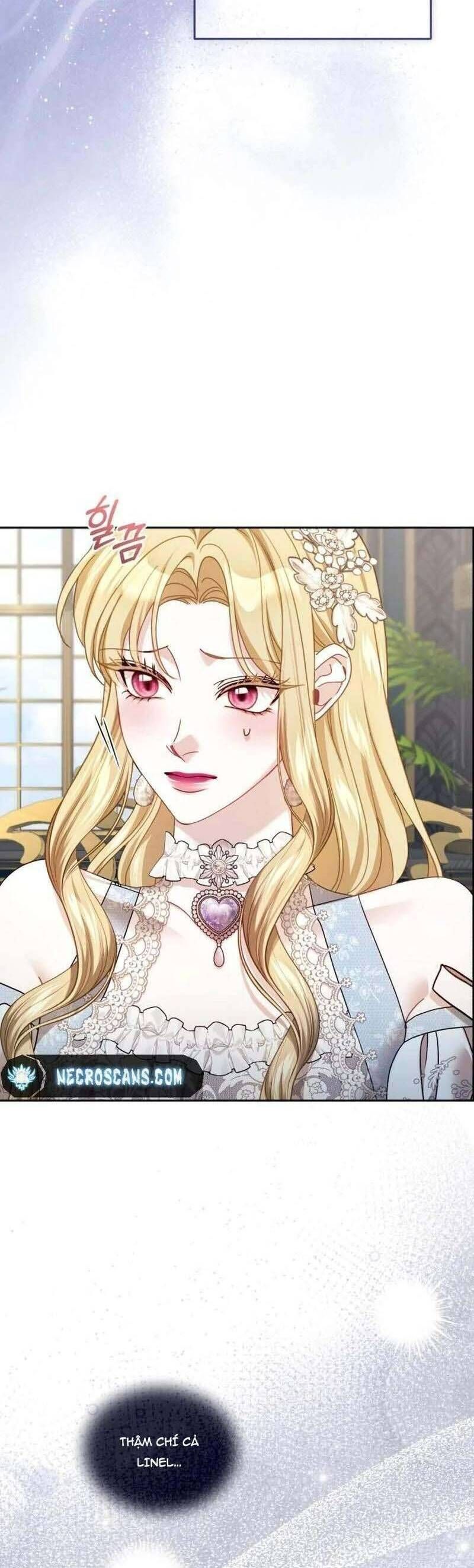 Tuy Là Hoàng Hậu Thay Thế Nhưng Tôi Lại Đánh Mất Đêm Đầu Tiên Chapter 31 - 5