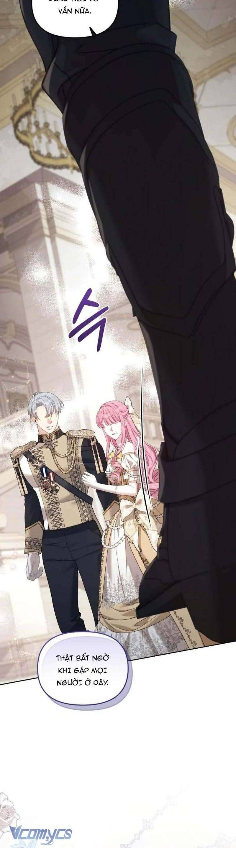 Tuy Là Hoàng Hậu Thay Thế Nhưng Tôi Lại Đánh Mất Đêm Đầu Tiên Chapter 31 - 42