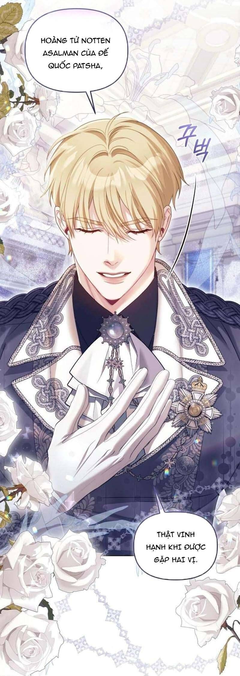 Tuy Là Hoàng Hậu Thay Thế Nhưng Tôi Lại Đánh Mất Đêm Đầu Tiên Chapter 31 - 43