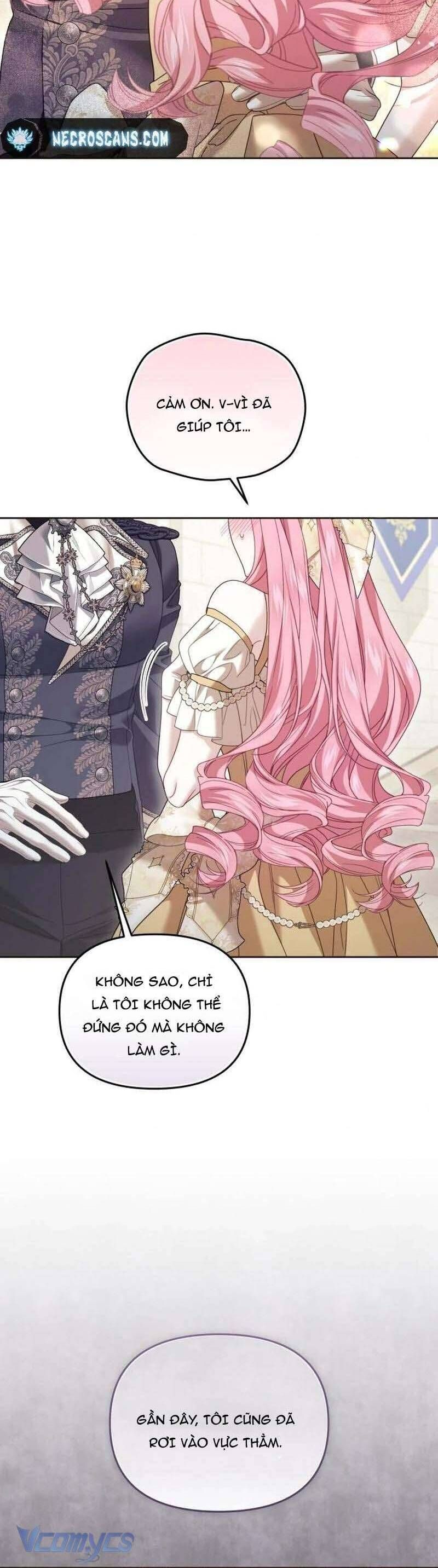 Tuy Là Hoàng Hậu Thay Thế Nhưng Tôi Lại Đánh Mất Đêm Đầu Tiên Chapter 31 - 48