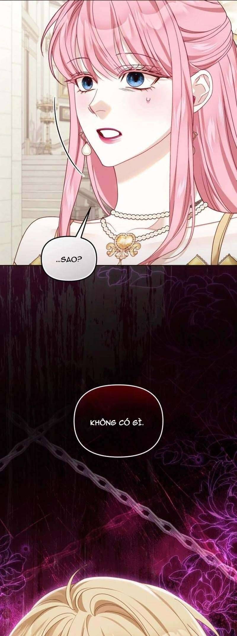 Tuy Là Hoàng Hậu Thay Thế Nhưng Tôi Lại Đánh Mất Đêm Đầu Tiên Chapter 31 - 49