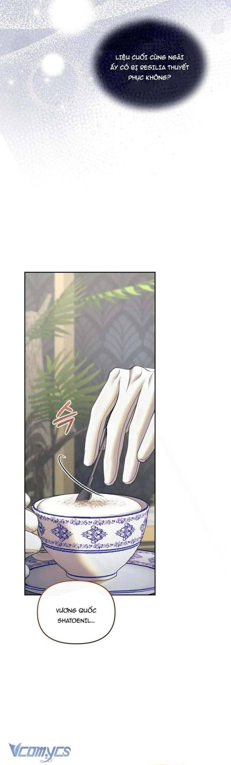 Tuy Là Hoàng Hậu Thay Thế Nhưng Tôi Lại Đánh Mất Đêm Đầu Tiên Chapter 31 - 6