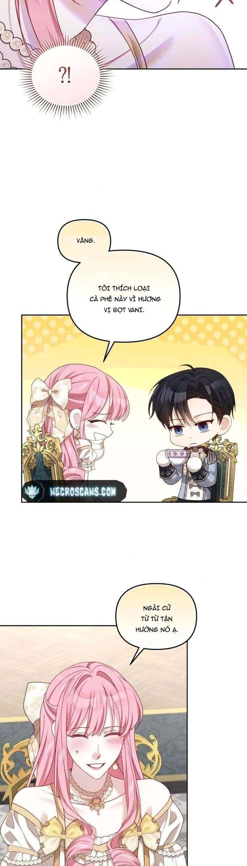 Tuy Là Hoàng Hậu Thay Thế Nhưng Tôi Lại Đánh Mất Đêm Đầu Tiên Chapter 31 - 8