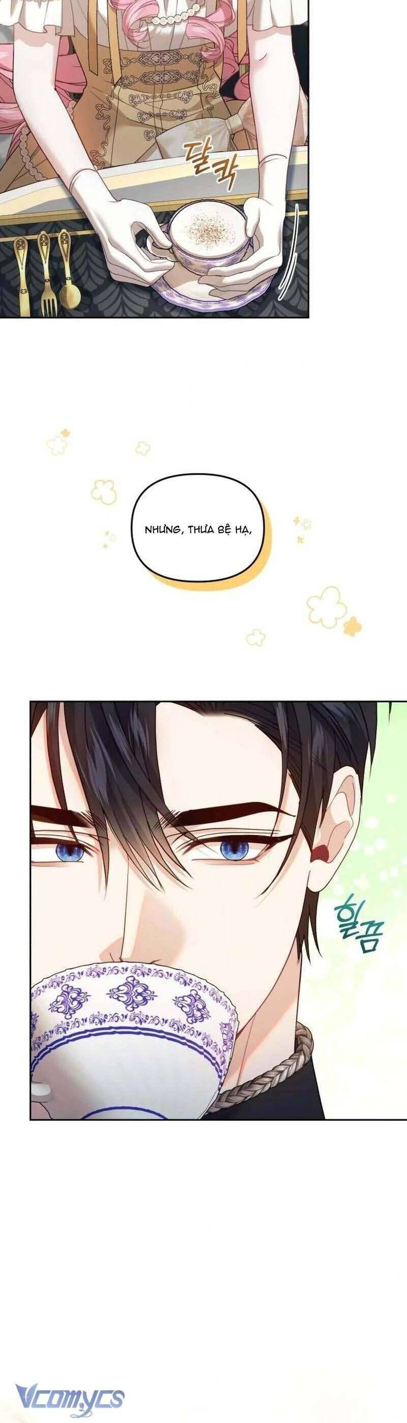 Tuy Là Hoàng Hậu Thay Thế Nhưng Tôi Lại Đánh Mất Đêm Đầu Tiên Chapter 31 - 9