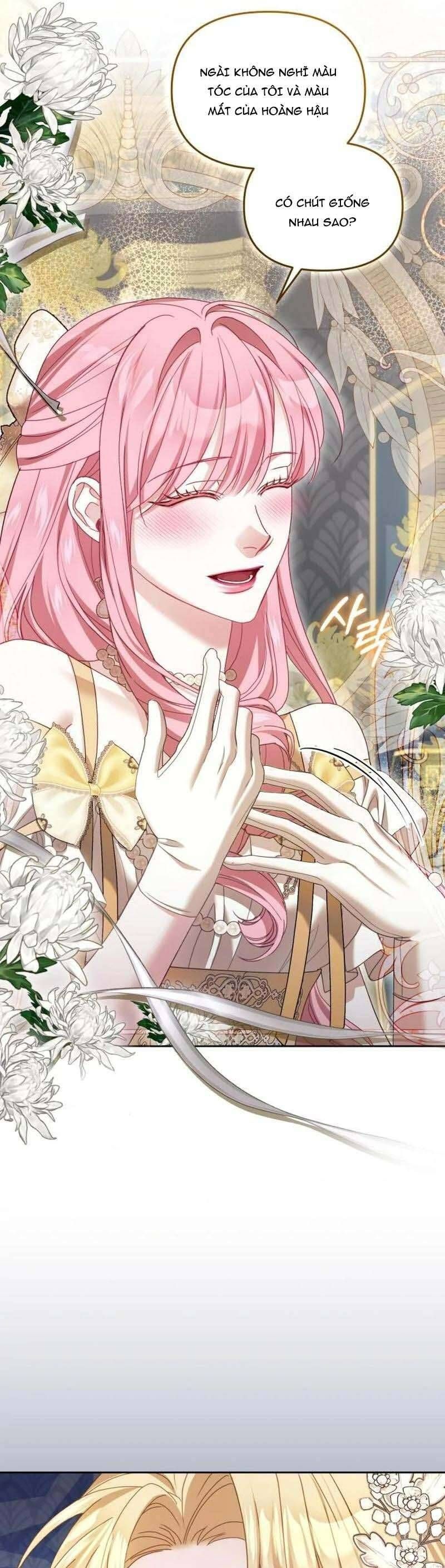 Tuy Là Hoàng Hậu Thay Thế Nhưng Tôi Lại Đánh Mất Đêm Đầu Tiên Chapter 31 - 10