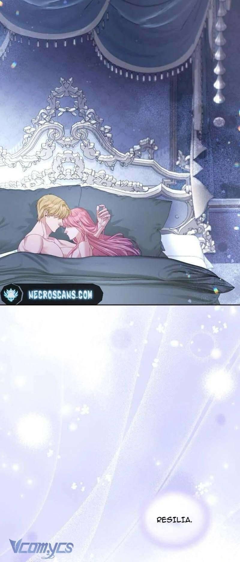 Tuy Là Hoàng Hậu Thay Thế Nhưng Tôi Lại Đánh Mất Đêm Đầu Tiên Chapter 32 - 2