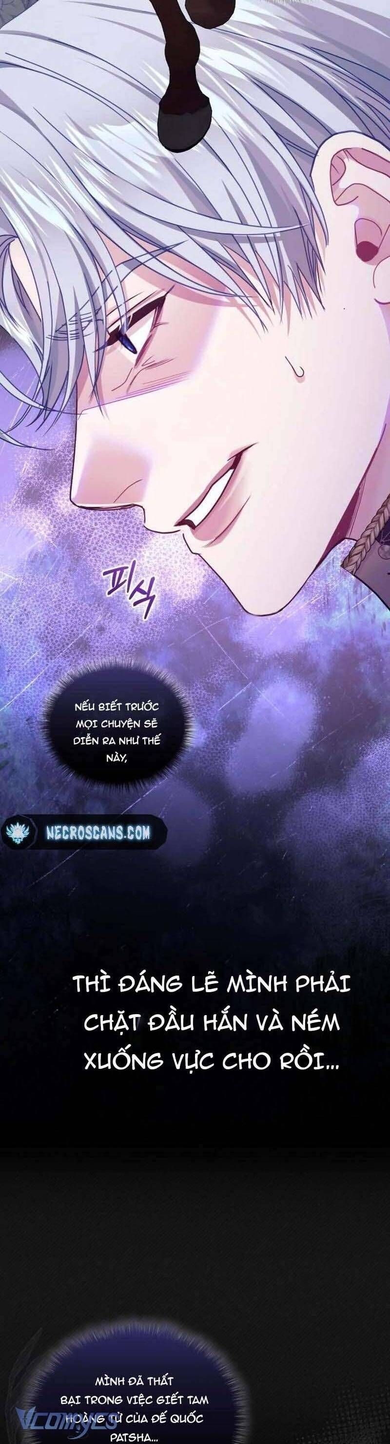 Tuy Là Hoàng Hậu Thay Thế Nhưng Tôi Lại Đánh Mất Đêm Đầu Tiên Chapter 32 - 14