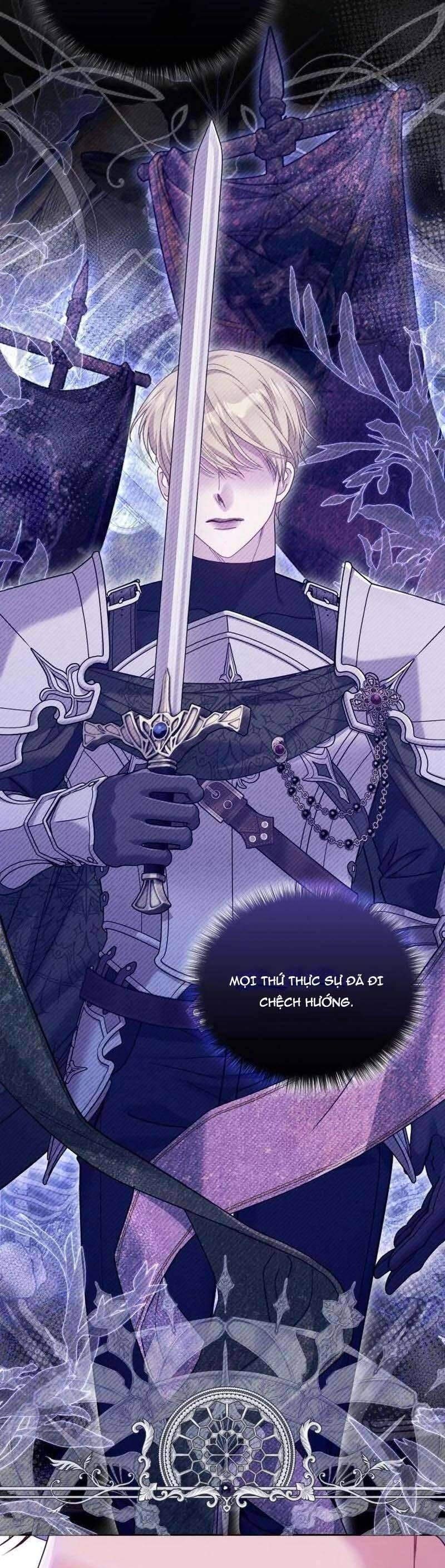 Tuy Là Hoàng Hậu Thay Thế Nhưng Tôi Lại Đánh Mất Đêm Đầu Tiên Chapter 32 - 15