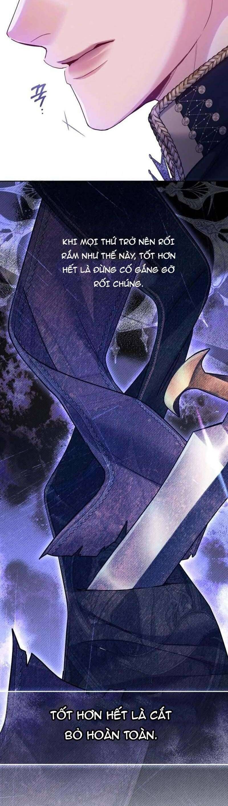 Tuy Là Hoàng Hậu Thay Thế Nhưng Tôi Lại Đánh Mất Đêm Đầu Tiên Chapter 32 - 16