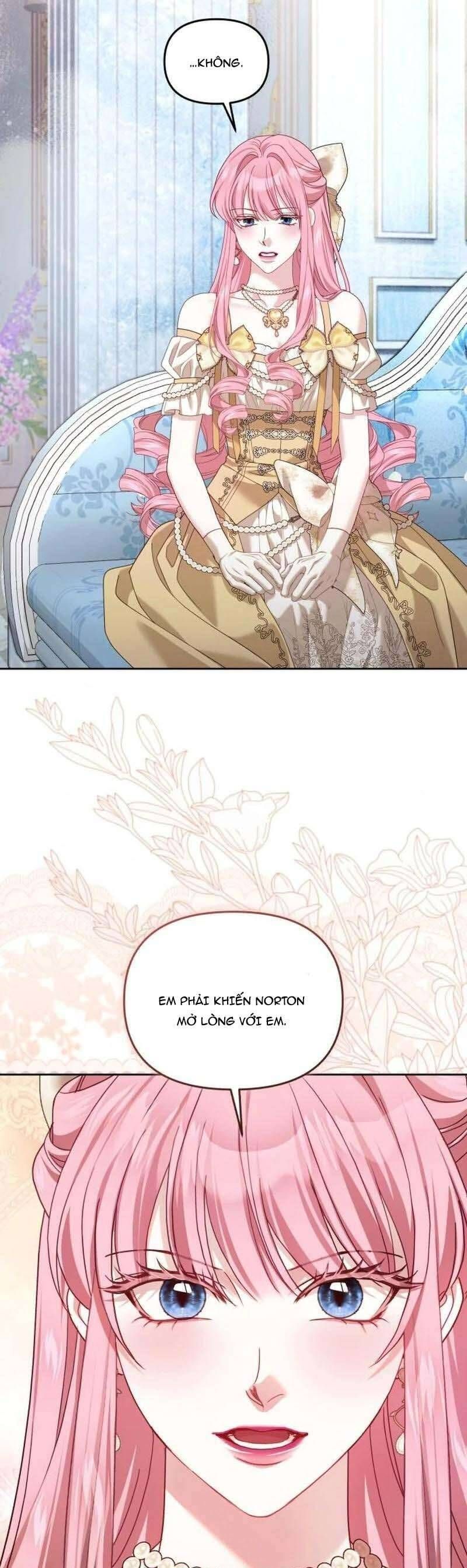 Tuy Là Hoàng Hậu Thay Thế Nhưng Tôi Lại Đánh Mất Đêm Đầu Tiên Chapter 32 - 18