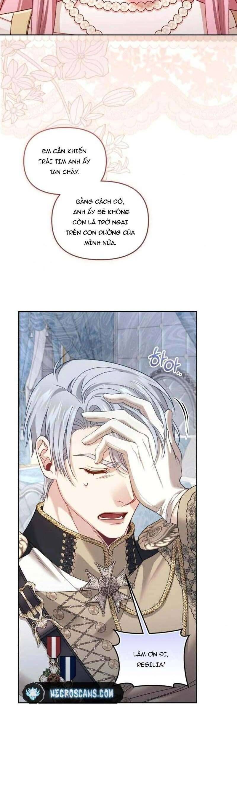 Tuy Là Hoàng Hậu Thay Thế Nhưng Tôi Lại Đánh Mất Đêm Đầu Tiên Chapter 32 - 19