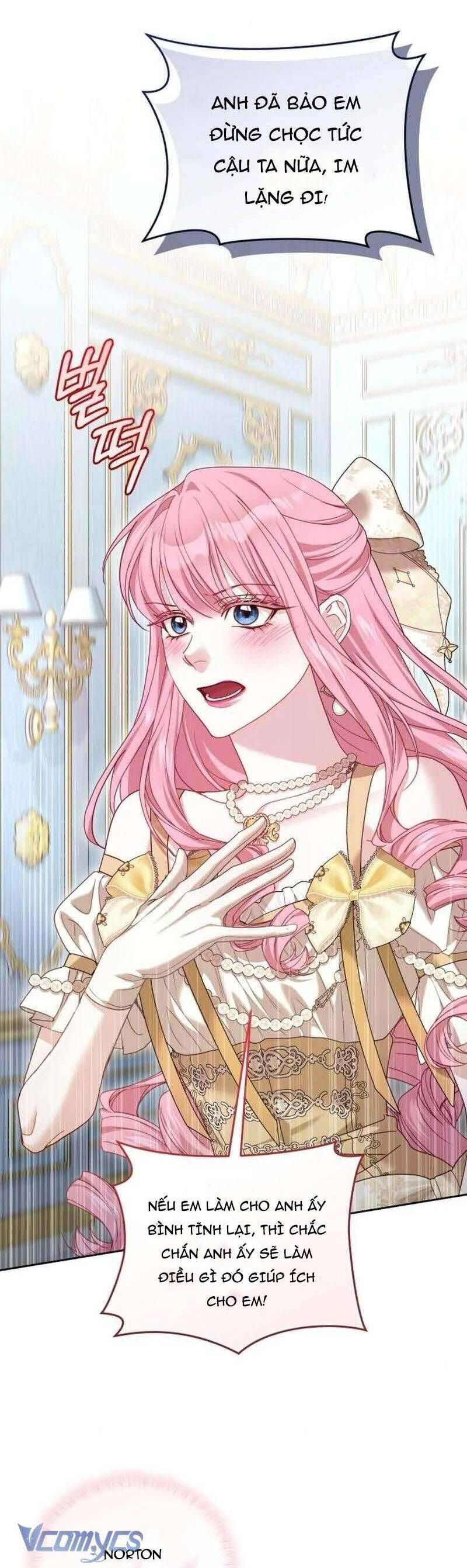 Tuy Là Hoàng Hậu Thay Thế Nhưng Tôi Lại Đánh Mất Đêm Đầu Tiên Chapter 32 - 20