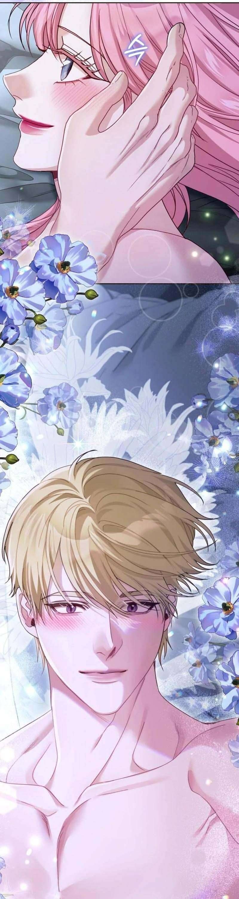 Tuy Là Hoàng Hậu Thay Thế Nhưng Tôi Lại Đánh Mất Đêm Đầu Tiên Chapter 32 - 3