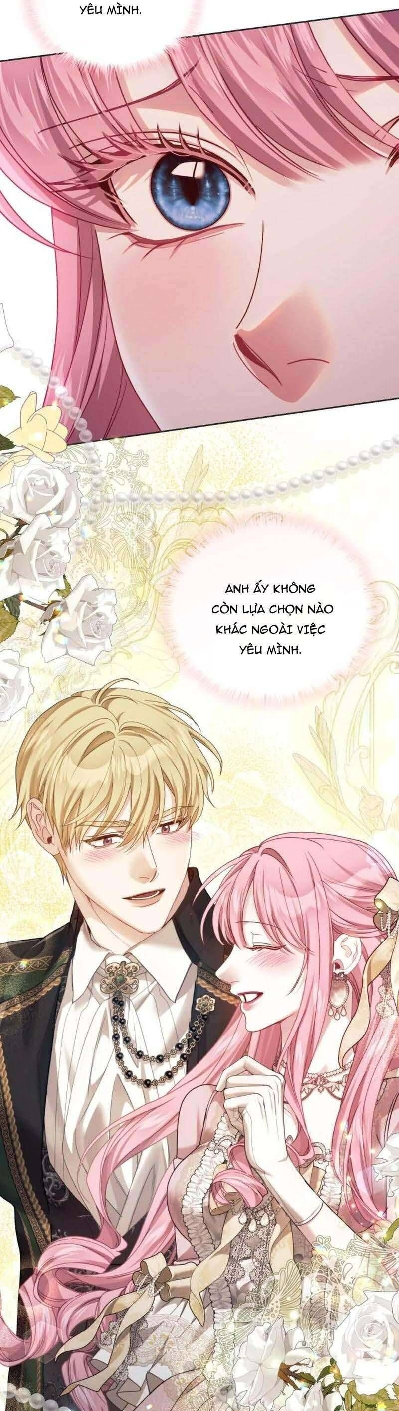 Tuy Là Hoàng Hậu Thay Thế Nhưng Tôi Lại Đánh Mất Đêm Đầu Tiên Chapter 32 - 21