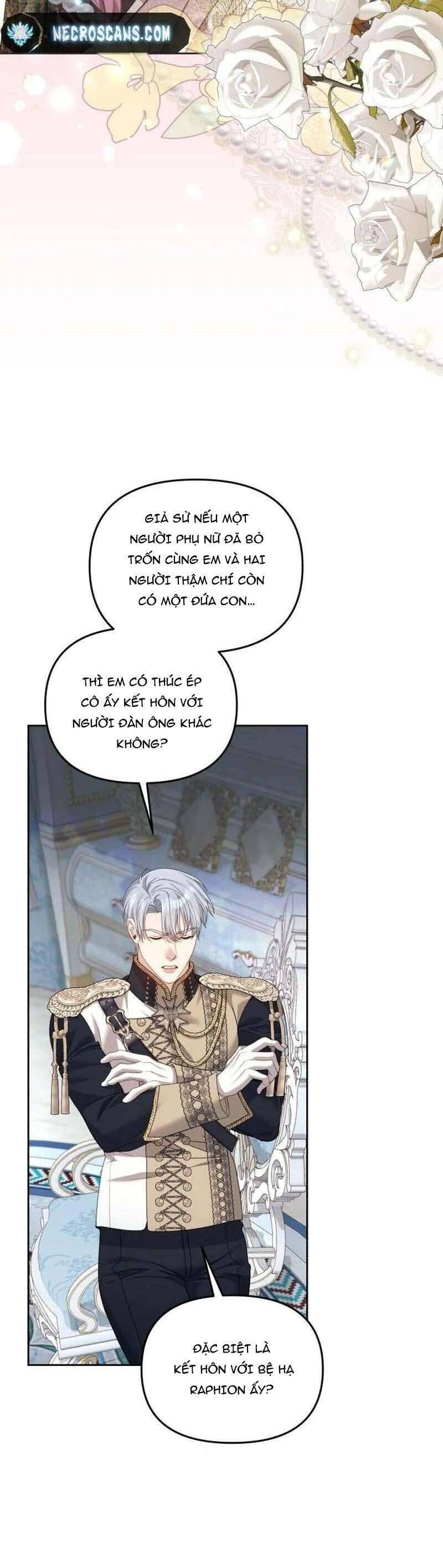 Tuy Là Hoàng Hậu Thay Thế Nhưng Tôi Lại Đánh Mất Đêm Đầu Tiên Chapter 32 - 22