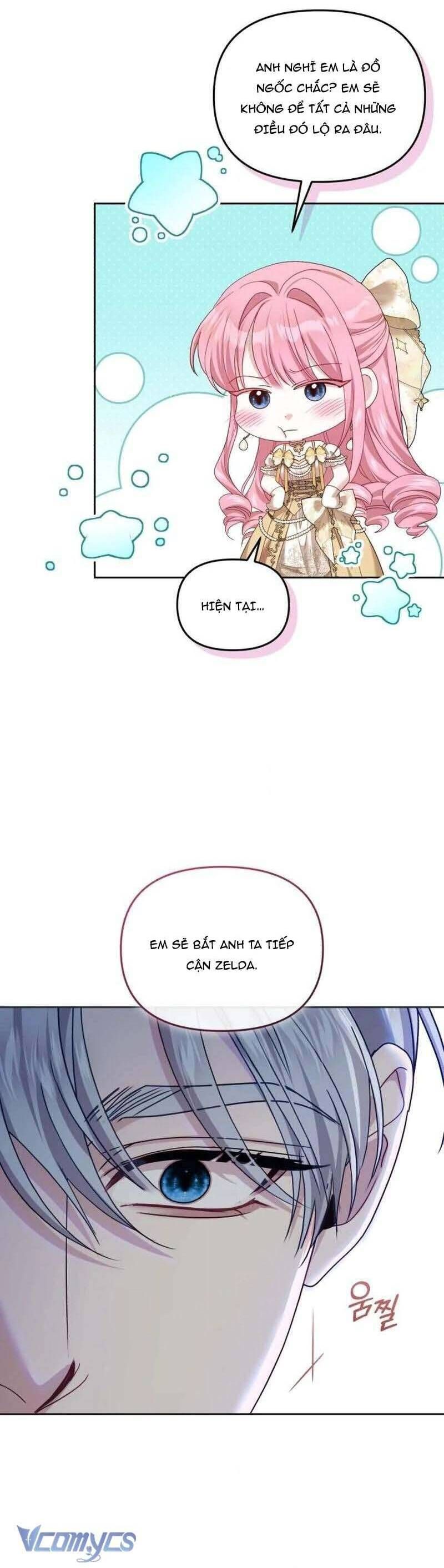 Tuy Là Hoàng Hậu Thay Thế Nhưng Tôi Lại Đánh Mất Đêm Đầu Tiên Chapter 32 - 23