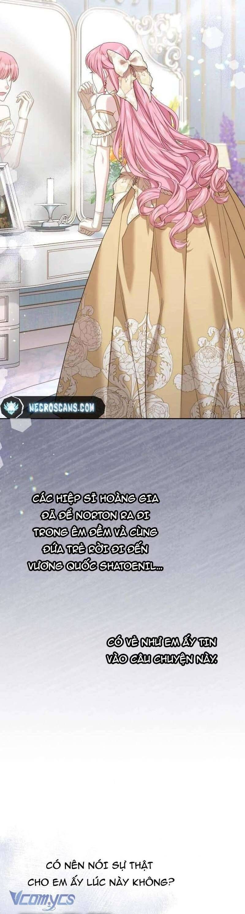 Tuy Là Hoàng Hậu Thay Thế Nhưng Tôi Lại Đánh Mất Đêm Đầu Tiên Chapter 32 - 26