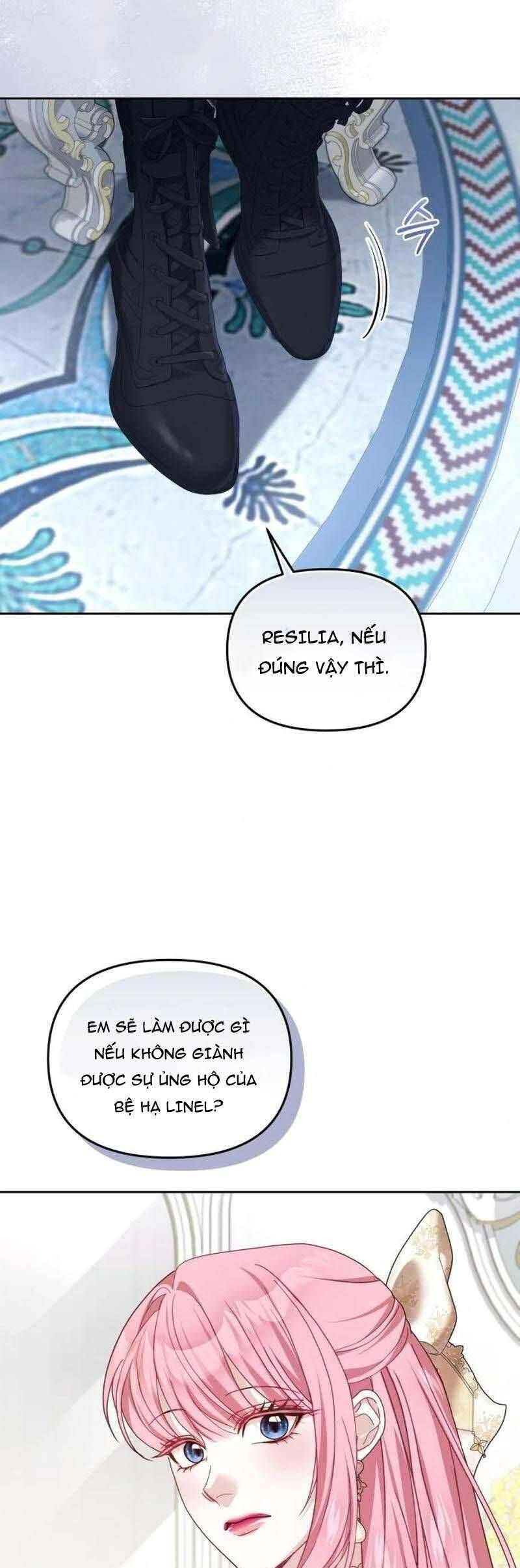 Tuy Là Hoàng Hậu Thay Thế Nhưng Tôi Lại Đánh Mất Đêm Đầu Tiên Chapter 32 - 27