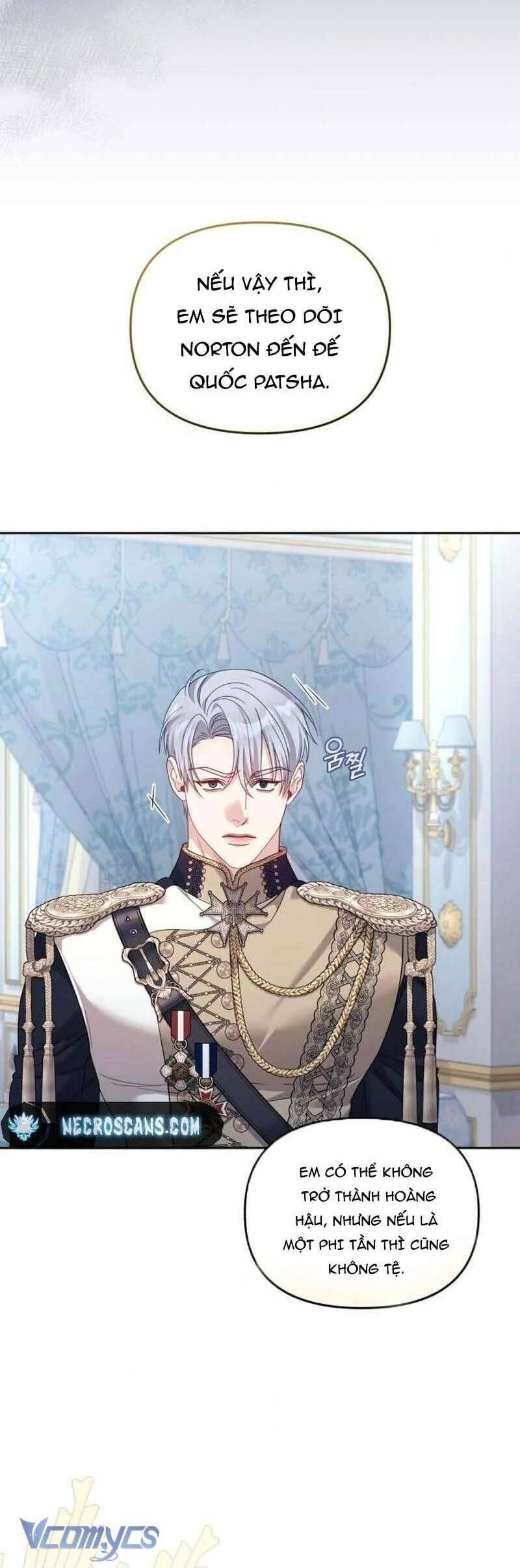 Tuy Là Hoàng Hậu Thay Thế Nhưng Tôi Lại Đánh Mất Đêm Đầu Tiên Chapter 32 - 29