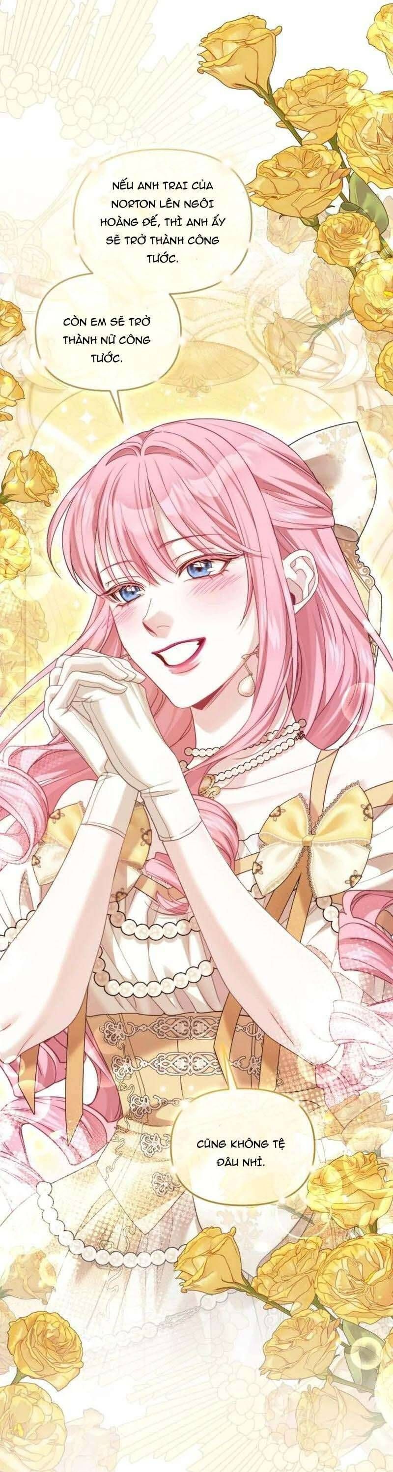 Tuy Là Hoàng Hậu Thay Thế Nhưng Tôi Lại Đánh Mất Đêm Đầu Tiên Chapter 32 - 30