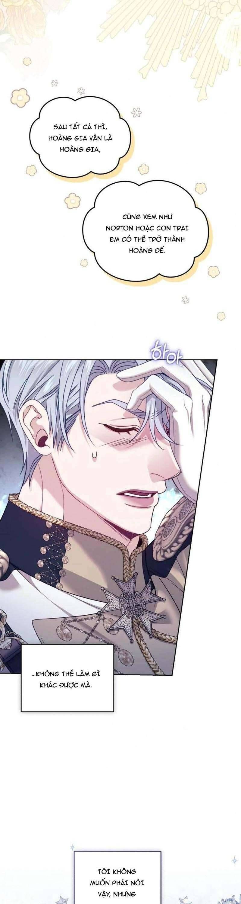 Tuy Là Hoàng Hậu Thay Thế Nhưng Tôi Lại Đánh Mất Đêm Đầu Tiên Chapter 32 - 31