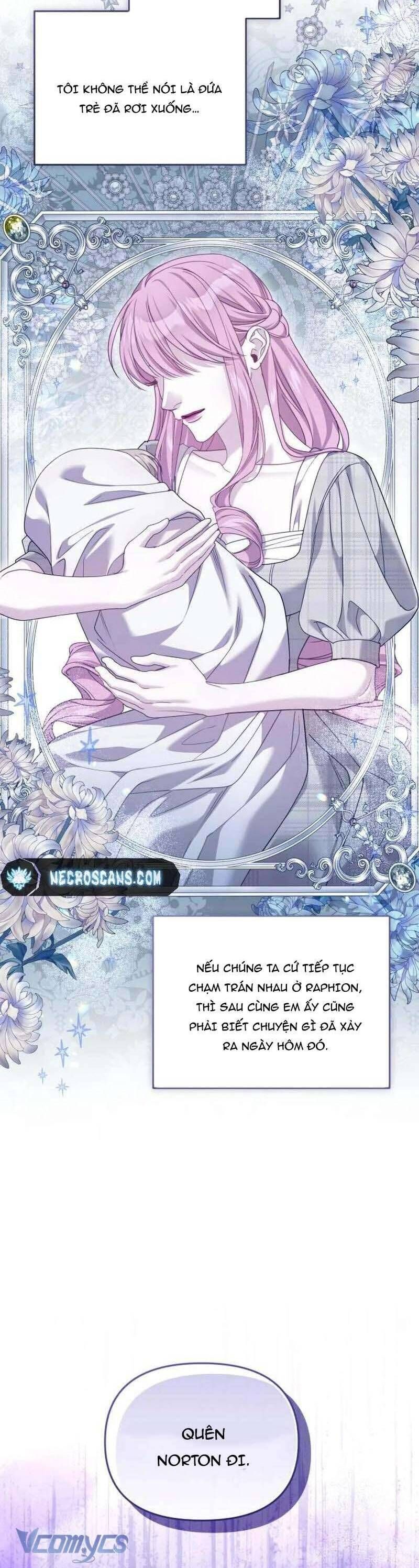 Tuy Là Hoàng Hậu Thay Thế Nhưng Tôi Lại Đánh Mất Đêm Đầu Tiên Chapter 32 - 32