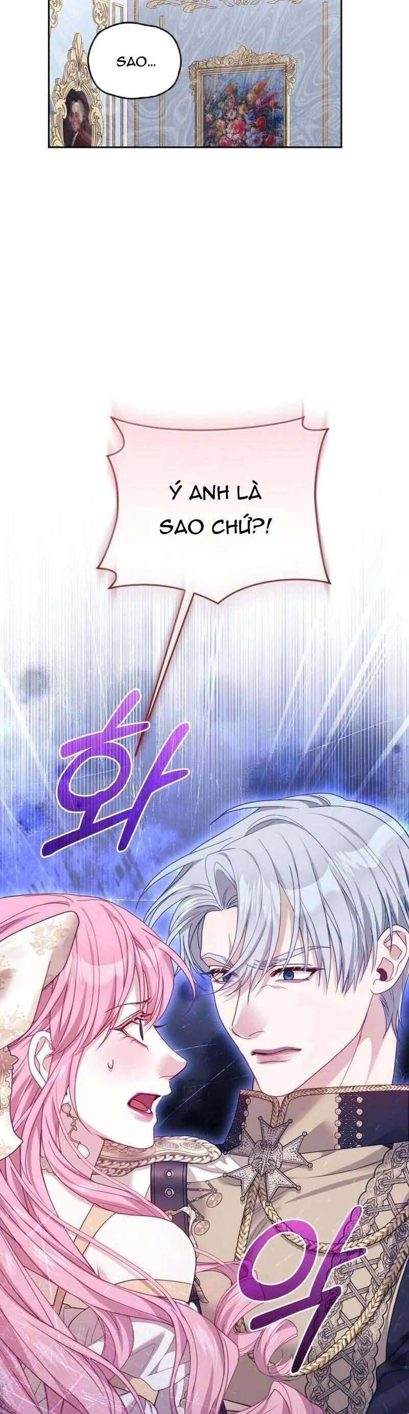 Tuy Là Hoàng Hậu Thay Thế Nhưng Tôi Lại Đánh Mất Đêm Đầu Tiên Chapter 32 - 34