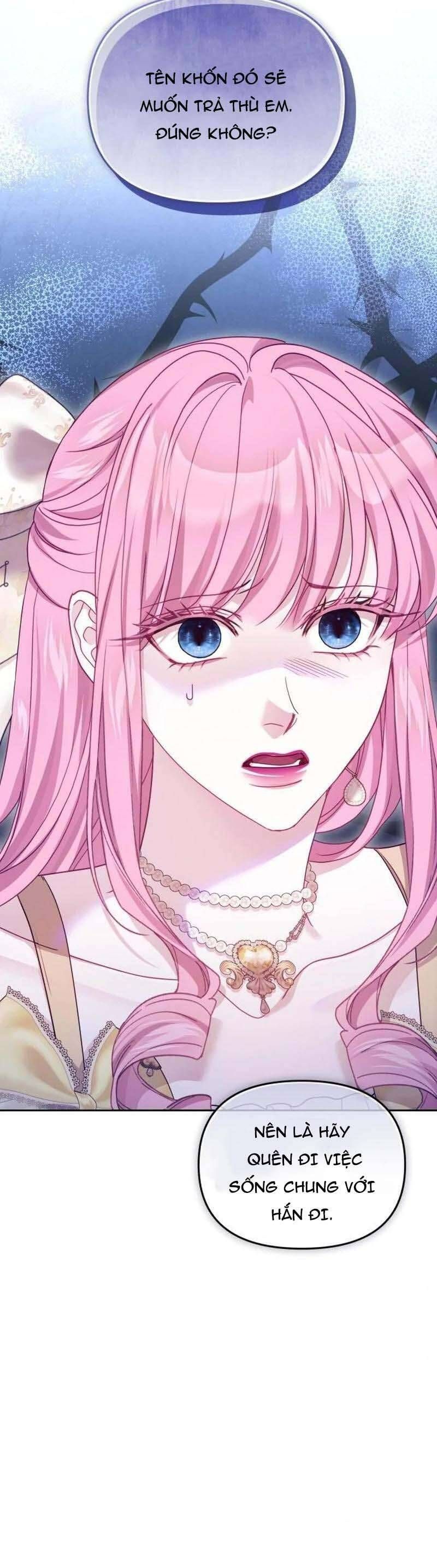 Tuy Là Hoàng Hậu Thay Thế Nhưng Tôi Lại Đánh Mất Đêm Đầu Tiên Chapter 32 - 36