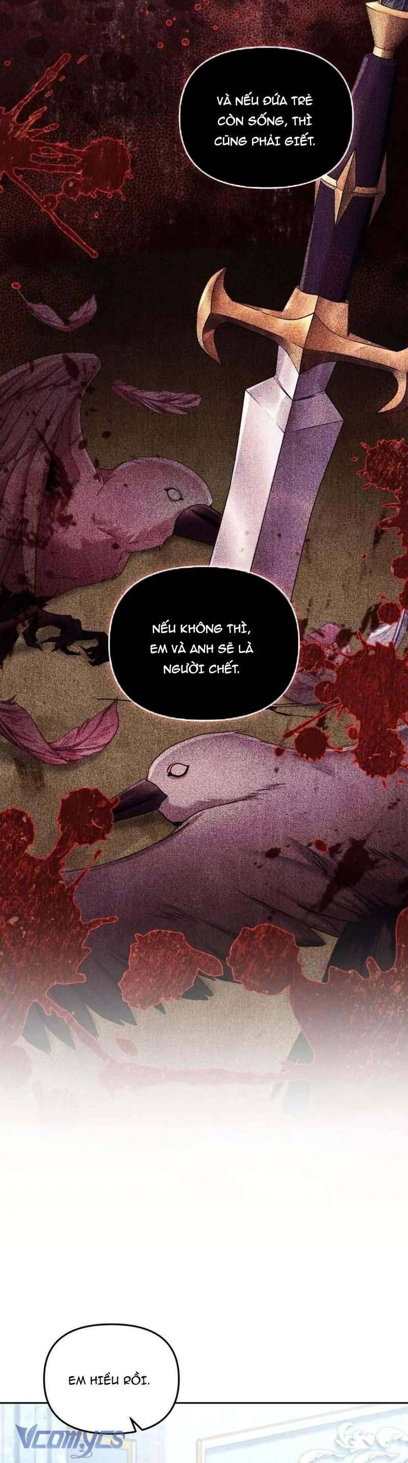 Tuy Là Hoàng Hậu Thay Thế Nhưng Tôi Lại Đánh Mất Đêm Đầu Tiên Chapter 32 - 38