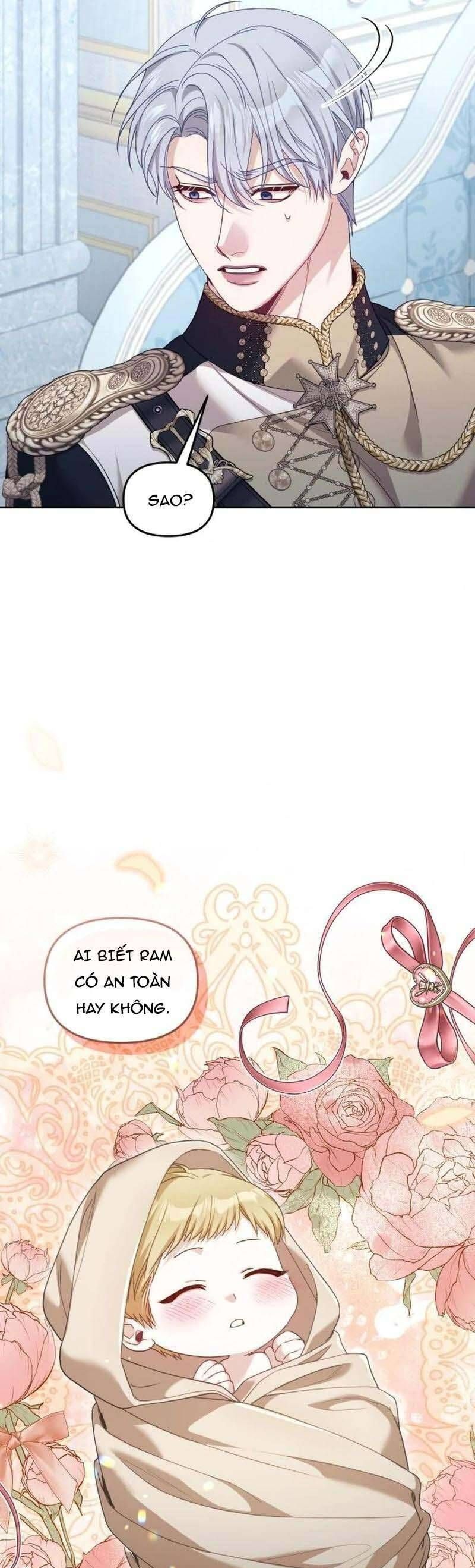 Tuy Là Hoàng Hậu Thay Thế Nhưng Tôi Lại Đánh Mất Đêm Đầu Tiên Chapter 32 - 39