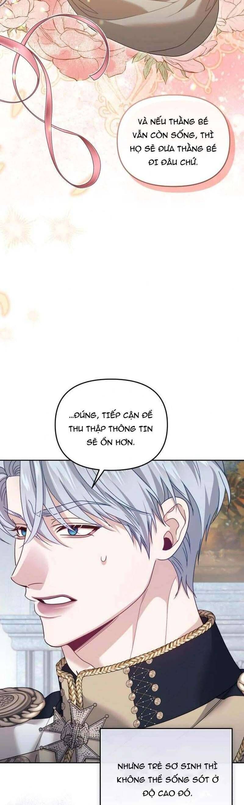 Tuy Là Hoàng Hậu Thay Thế Nhưng Tôi Lại Đánh Mất Đêm Đầu Tiên Chapter 32 - 40